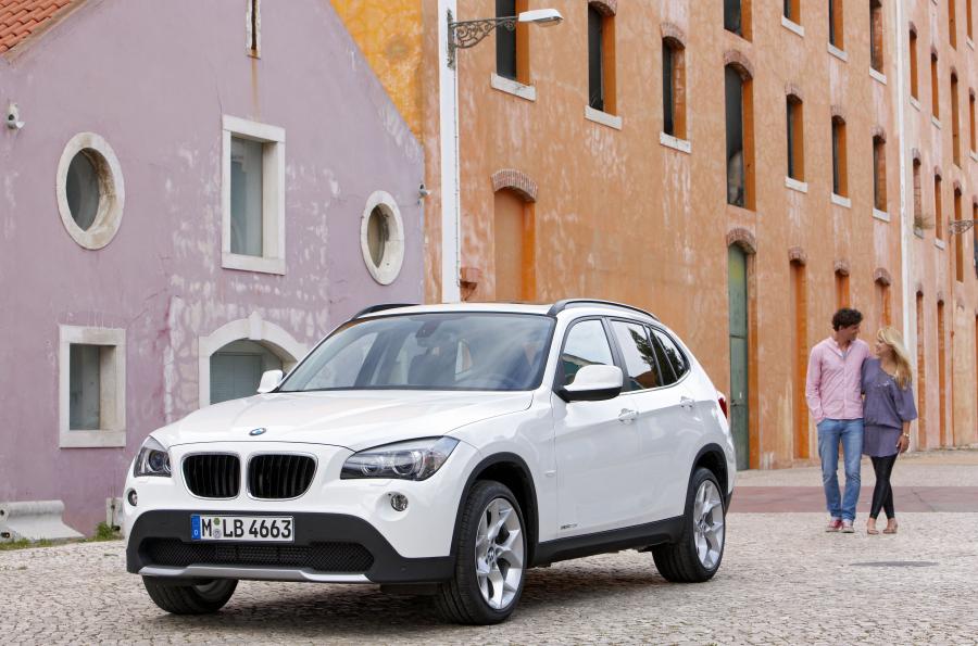  BMW X1 2009 года  (фото 108 из 190)
